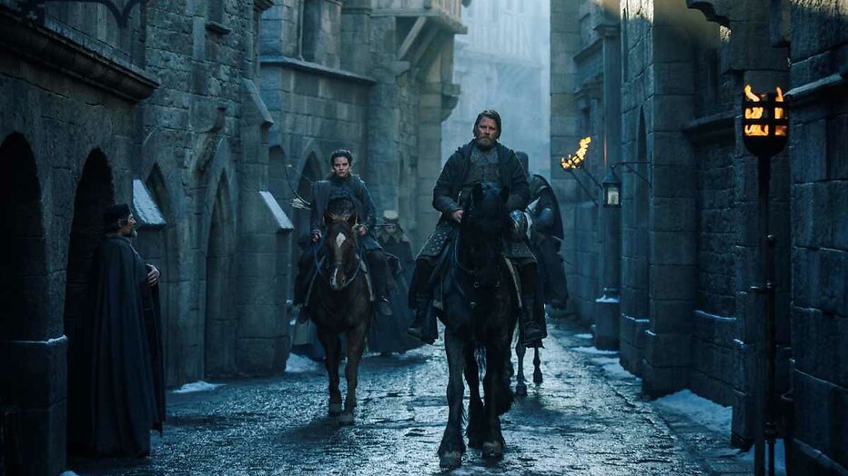 Kijk de epische serie War of the Kingdoms met Gijs Naber bij CANAL+