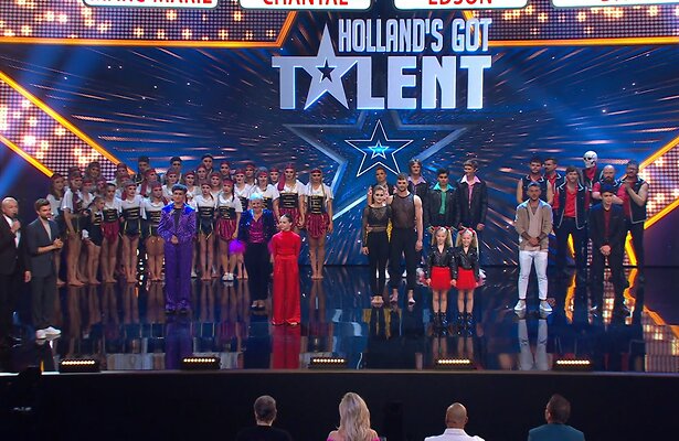 Holland's Got Talent