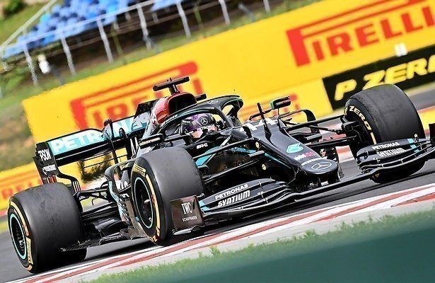 Hamilton verdedigt titel