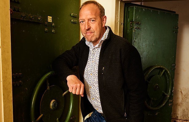 Harry Piekema aan de slag als voice-over bij SBS