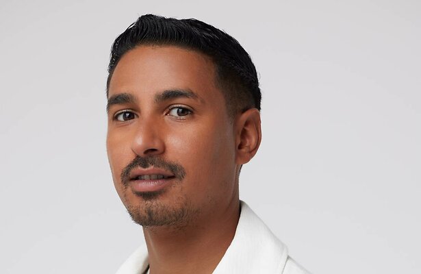 Hassan Slaby als Marwan El Amrani.