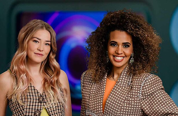 Geraldine Kemper & Tatyana Beloy (Big Brother 2024)