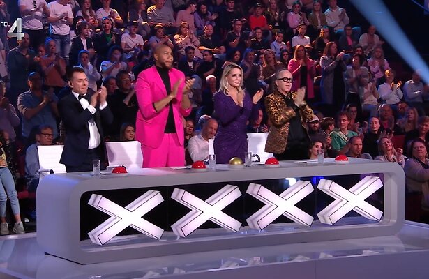 Holland's Got Talent