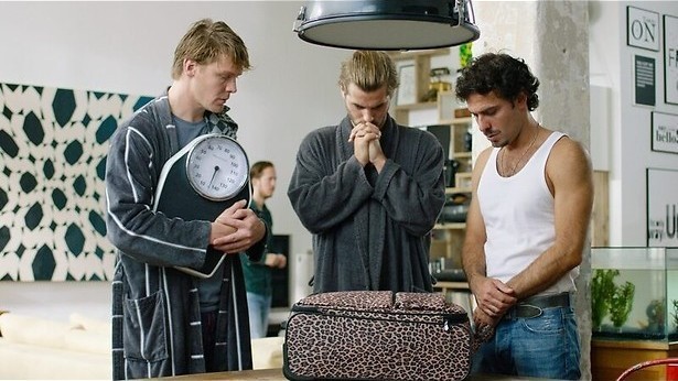 Manuel Broekman gaat de drugshandel in