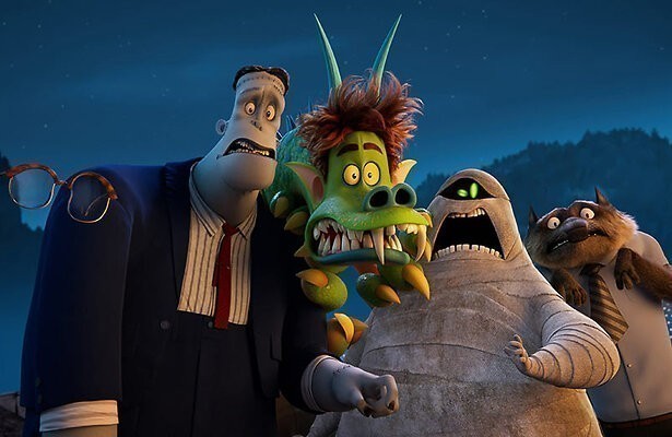 Hotel Transylvania: Transformania
