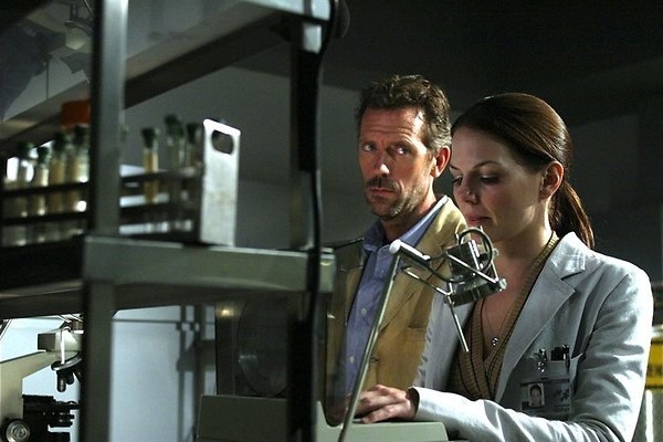 Drukke tijden voor House