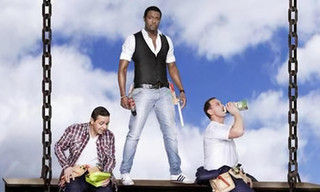 Help, mijn man is een klusser!