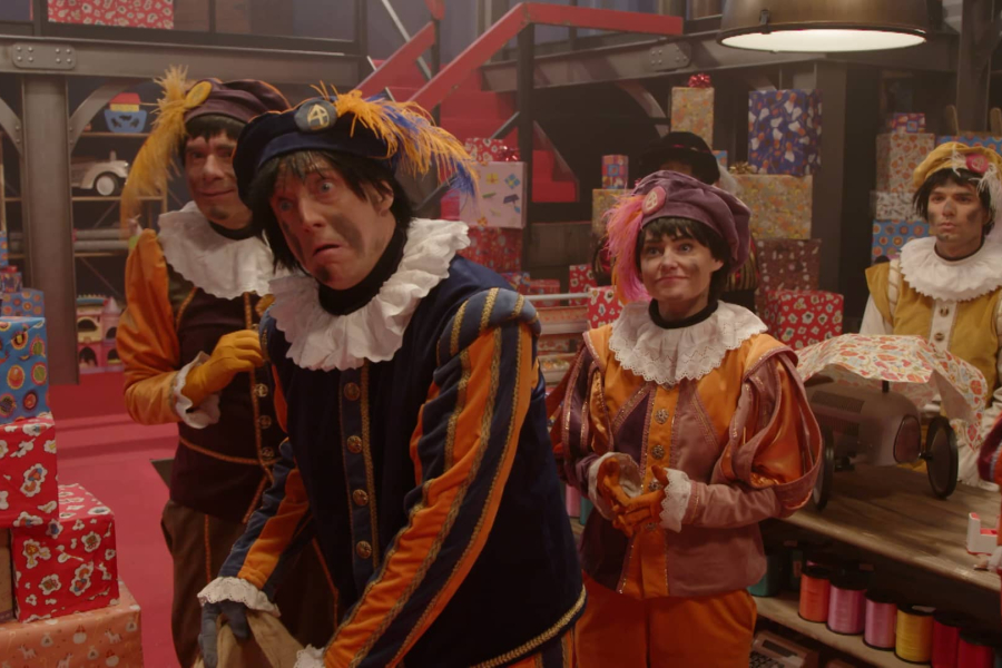 Het Sinterklaasjournaal