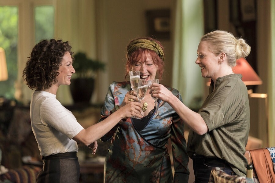 Huisvrouwen bestaan niet