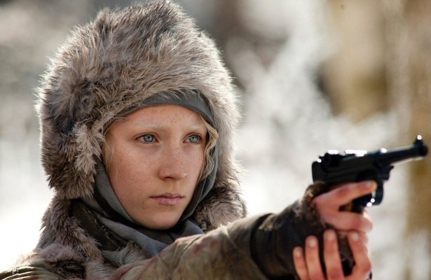 Saoirse Ronan in Hanna