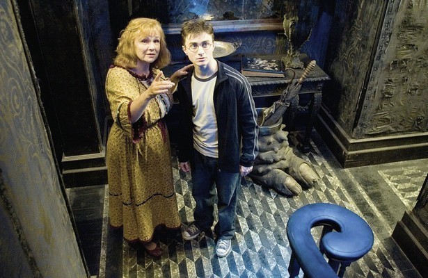 Harry Potter and the Order of the Phoenix