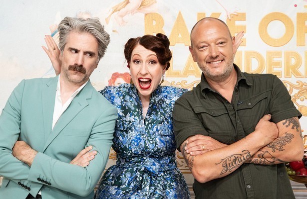 Heel Vlaanderen Bakt Kids