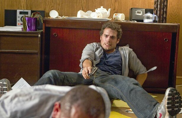 Henry Cavill als Will Shaw in The Cold Light of Day