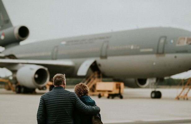 Toos van der Poel en Dammes van de Poel 