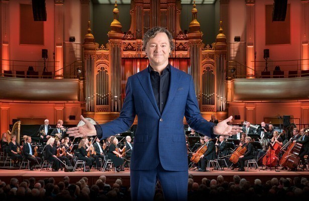 Frits Sissing voor Maestro