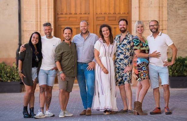 Het Spaanse dorp: Zarra