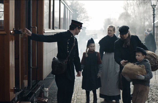 Still uit Het Verhaal van Nederland 