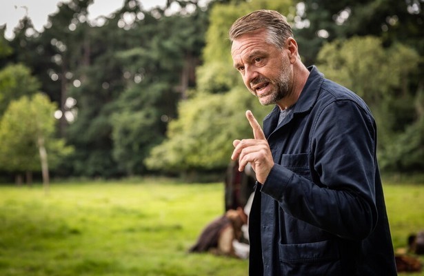 Tom Waes in Het Verhaal van Vlaanderen