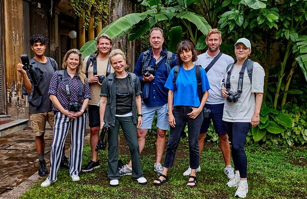 Het Perfecte Plaatje in Argentinië