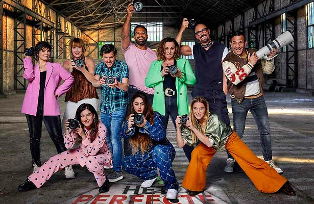 Kandidaten van Het Perfecte Plaatje 2022