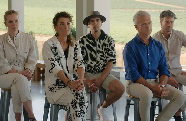 Leonie ter Braak, Tatum Dagelet, Wildebras, Jaap Jongbloed en Rick Brandsteder