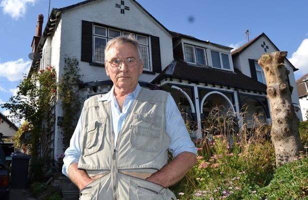 Man uit nieuwe realityserie Horrorburen