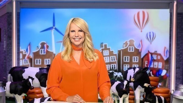 Linda in je huiskamer