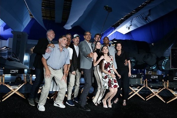 De aliens zijn terug