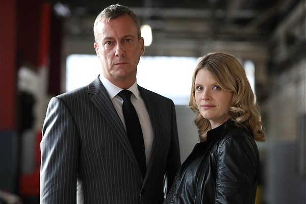 Baltische zaak voor Banks in Inspector Banks