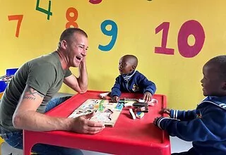 De grote huisverbouwing