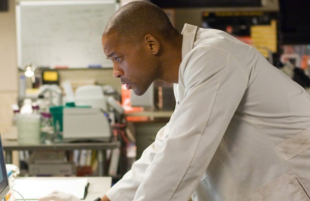 Will Smith in I Am Legend