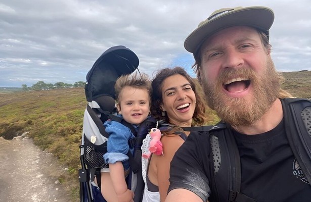 Thomas & Lubna (Ik Vertrek)