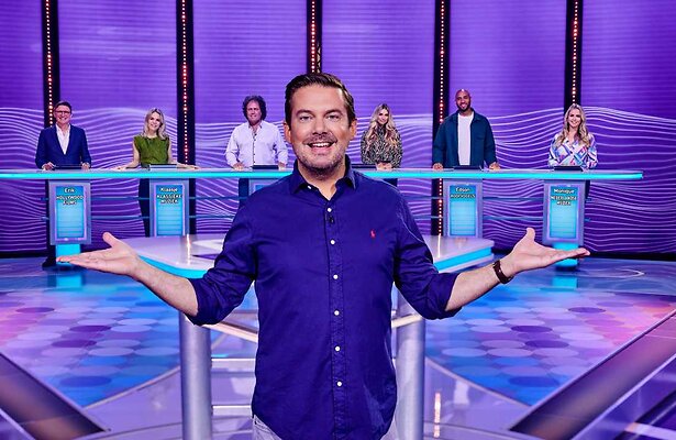 Ruben Nicolai in Ik Weet Er Alles Van