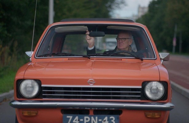 Philip Freriks voor In de Voetsporen van de Jaren 70