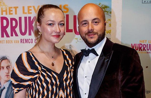 Jon Karthaus en Carolien Spoor verwelkomen tweede zoon