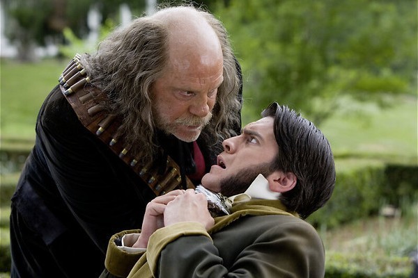 Josh Brolin is een man met een missie