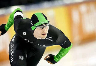 NOS Sport: WB schaatsen Calgary