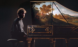 Jean Rondeau spielt Louis Couperin