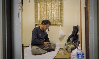 Johatsu - Die sich in Luft auflösen