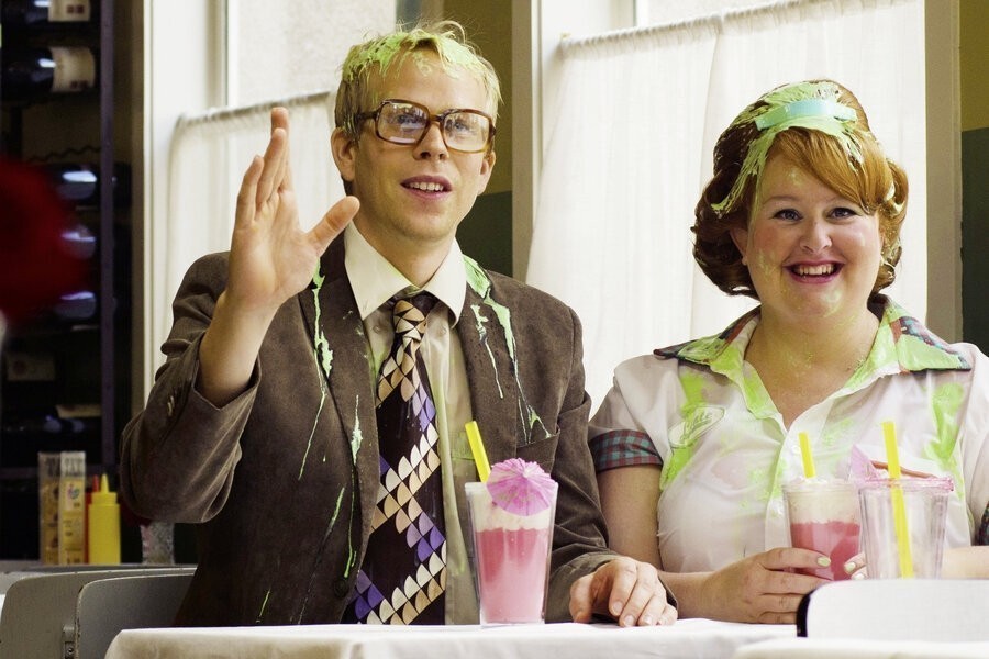 Jack bestelt een broertje