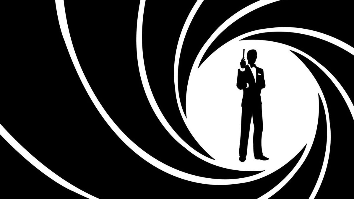 James Bond Pathé Thuis