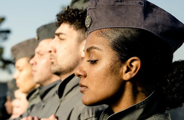 Jean Janssens in Arcadia