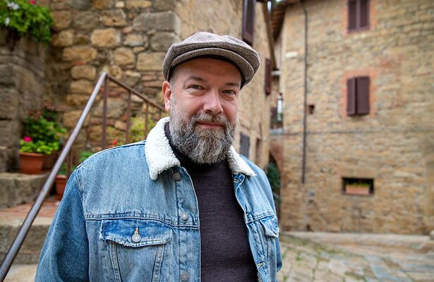 Jeroen Kijk in de Vegte