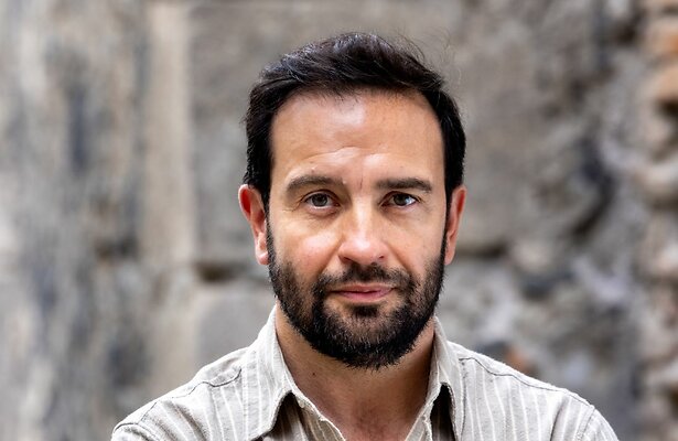 Jeroen Spitzenberger voor Wie Is de Mol? 2024