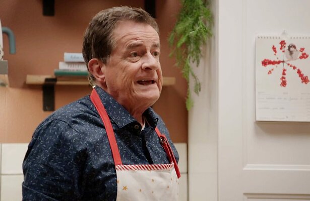 Johnny Kraaijkamp als Henk in GTST