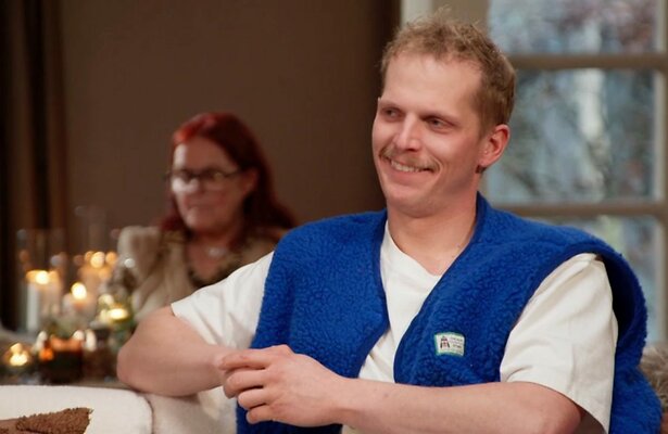 Jorik in Winter Vol Liefde