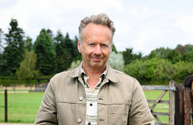 Joris Linssen voor Out of Office