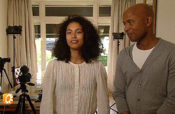 Julia Tan breekt rugwervel bij duik voor RTL-videokanaal