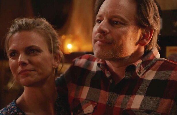 Tamara Brinkman en Cas Jansen in GTST