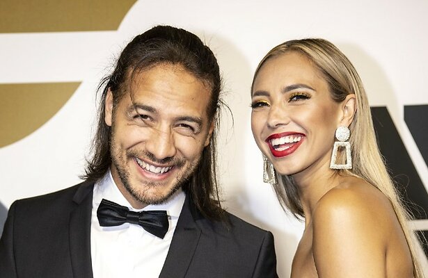 Juvat Westendorp en (ex-liefje) Ruby